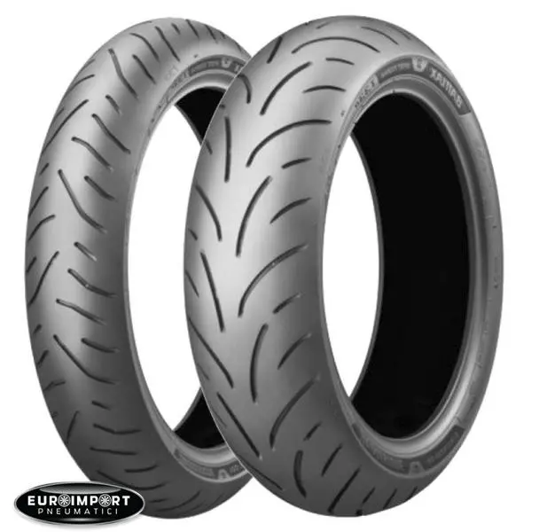 Bridgestone Battlax Sport Touring T33  120/70  19 60 W  